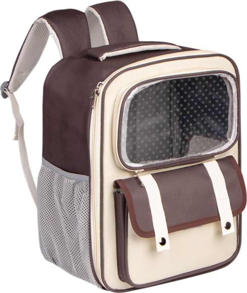 Furrever Friends Meowcation - Transport-Rucksack für Katzen und Hunde Furrever Friends