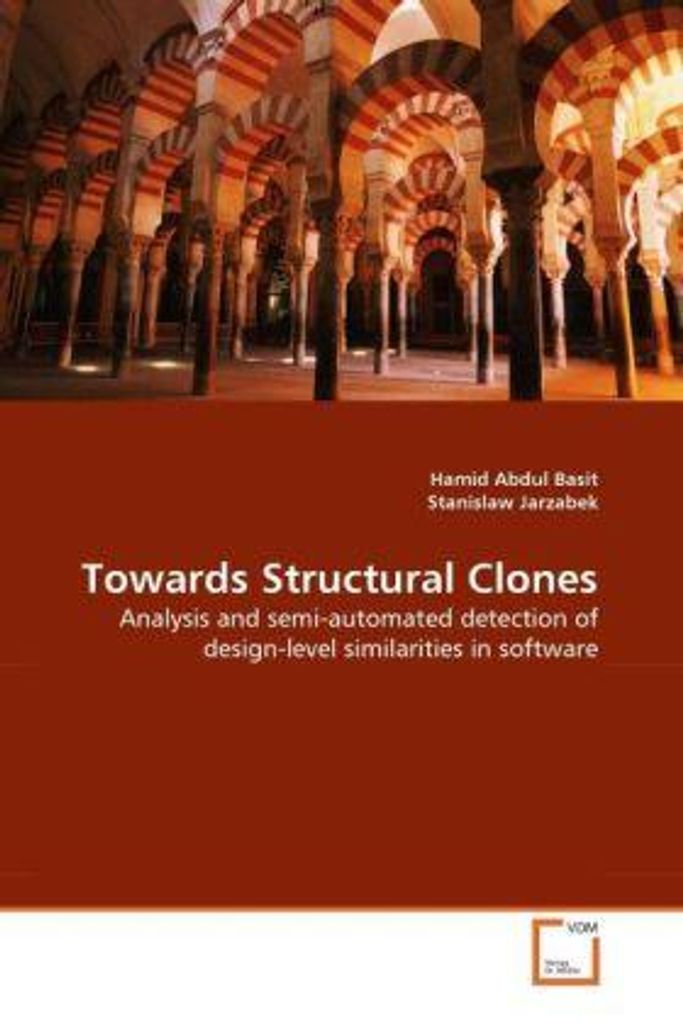 Basit, H: Towards Structural Clones