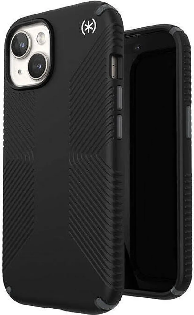 Coque de protection iPhone 15 Speck Presidio2 Grip MagSafe Antichoc