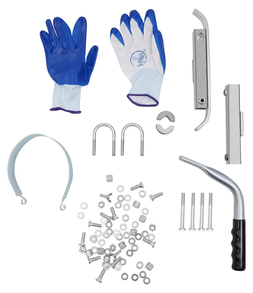 Guide de sciage pour billots - Modèle portable largeur ajustable 24''