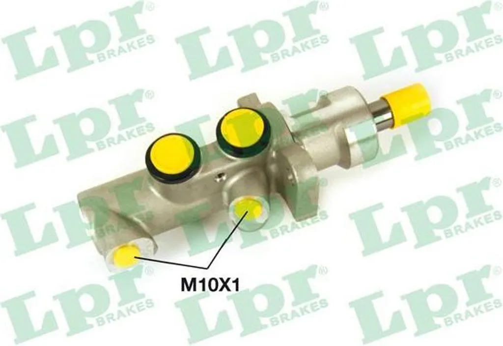 Maître-cylindre hydraulique LPR 1920 pour circuit de freinage Alfa 166