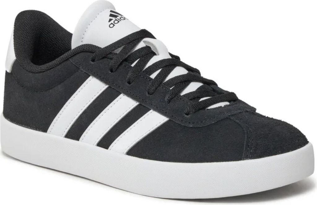 Adidas Vl Court 3.0 K Czarny Zdjęcie produktu 