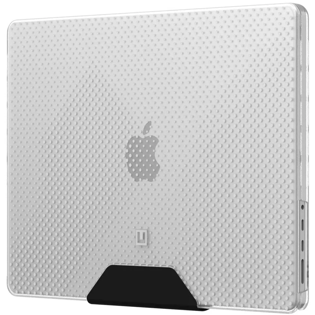 Protection MacBook Pro 14 Transparente UAG Dot [U] - Coque Rigide Antichoc - 4