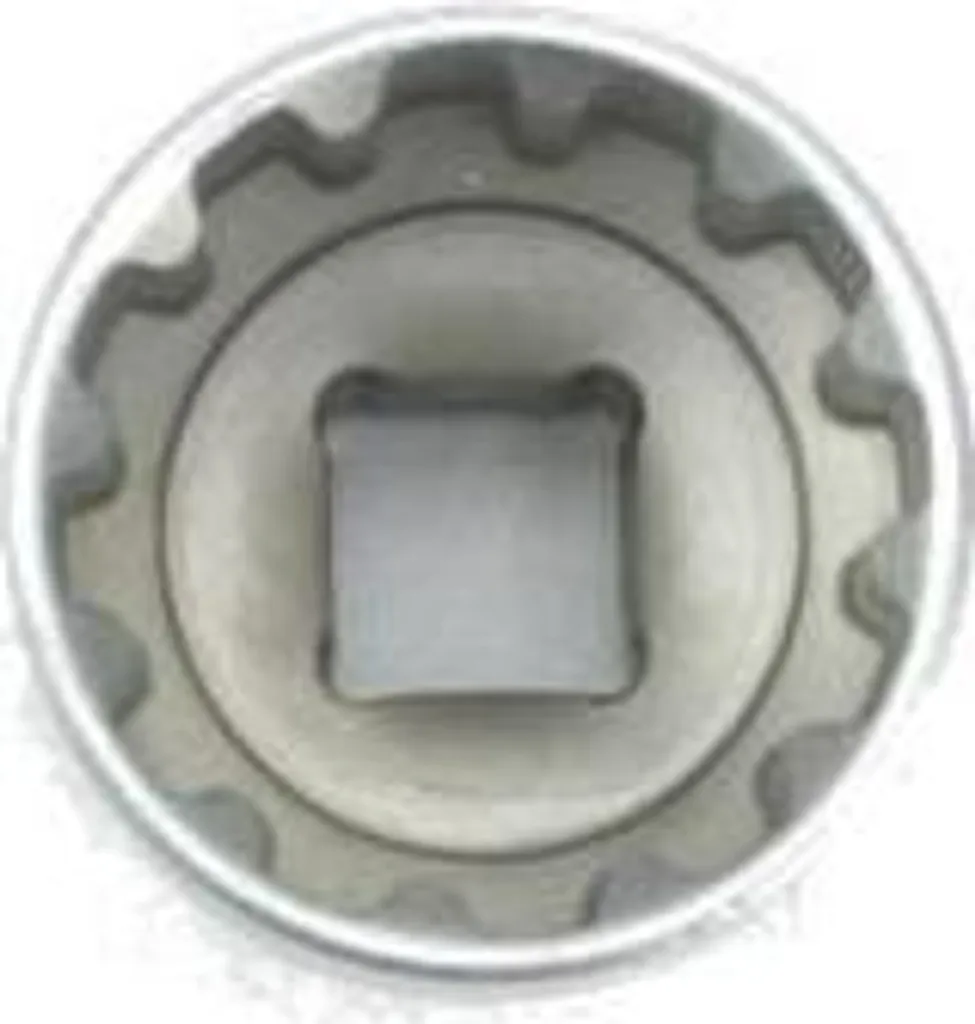 Bussola Honiton 3/4" 12 Punte 34 mm Professionale Acciaio Cr-V
