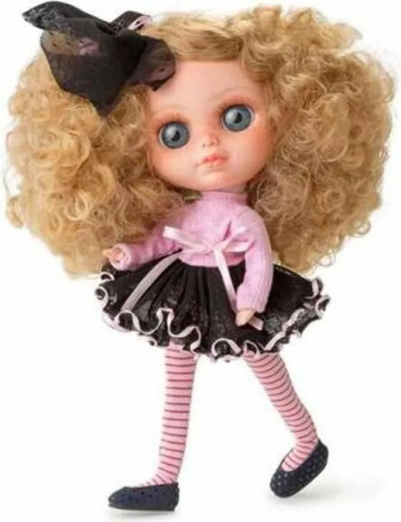 Poupée Berjuan The Biggers Artey Birbaun 32 cm - Figurine Originale