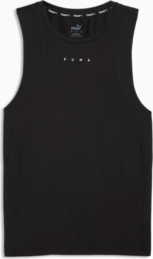PUMA ENERGY CLOUDSPUN MESH TANK PUMA Black L