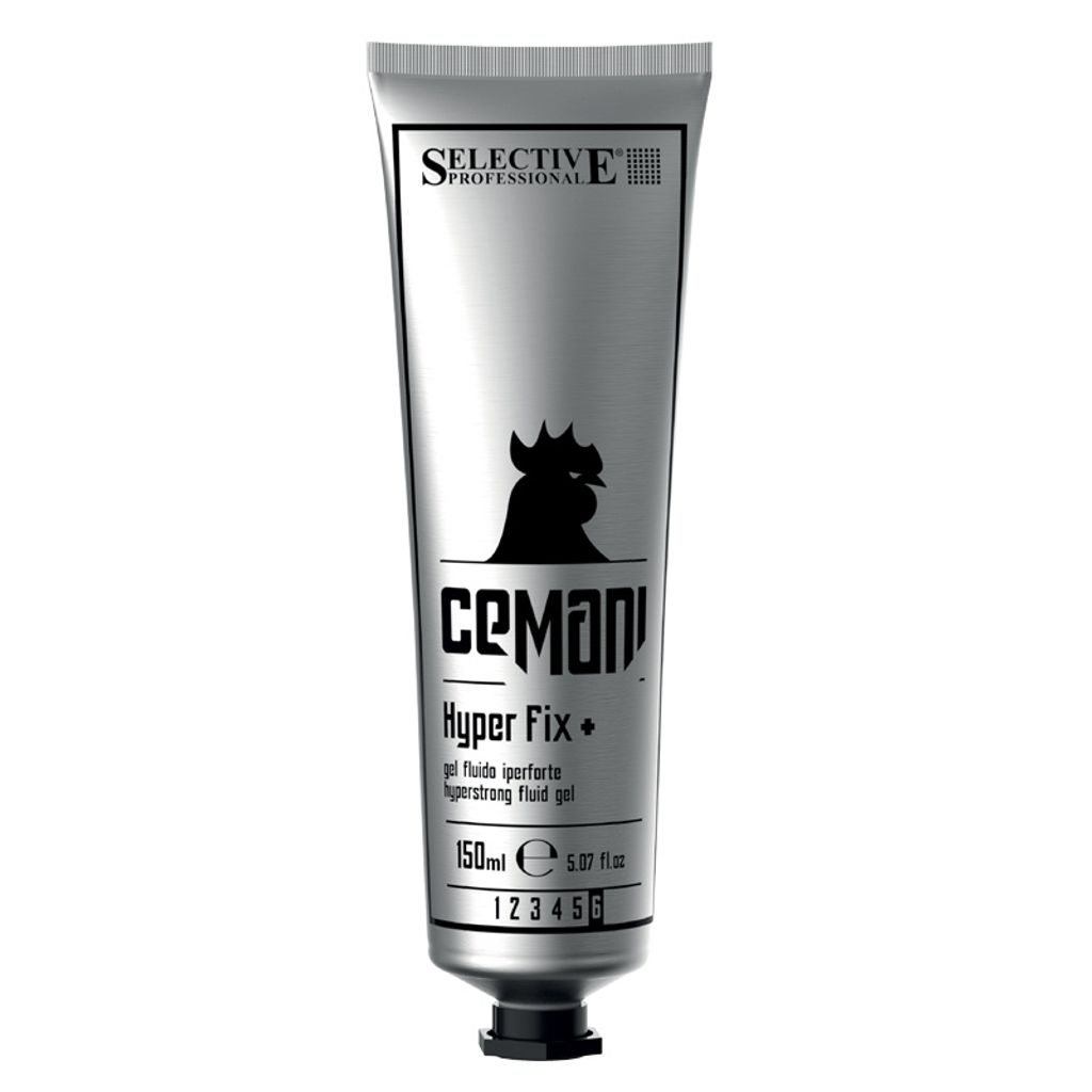 Selective Cemani Hyper Fix Fluid Gel 150ml Produktbild 