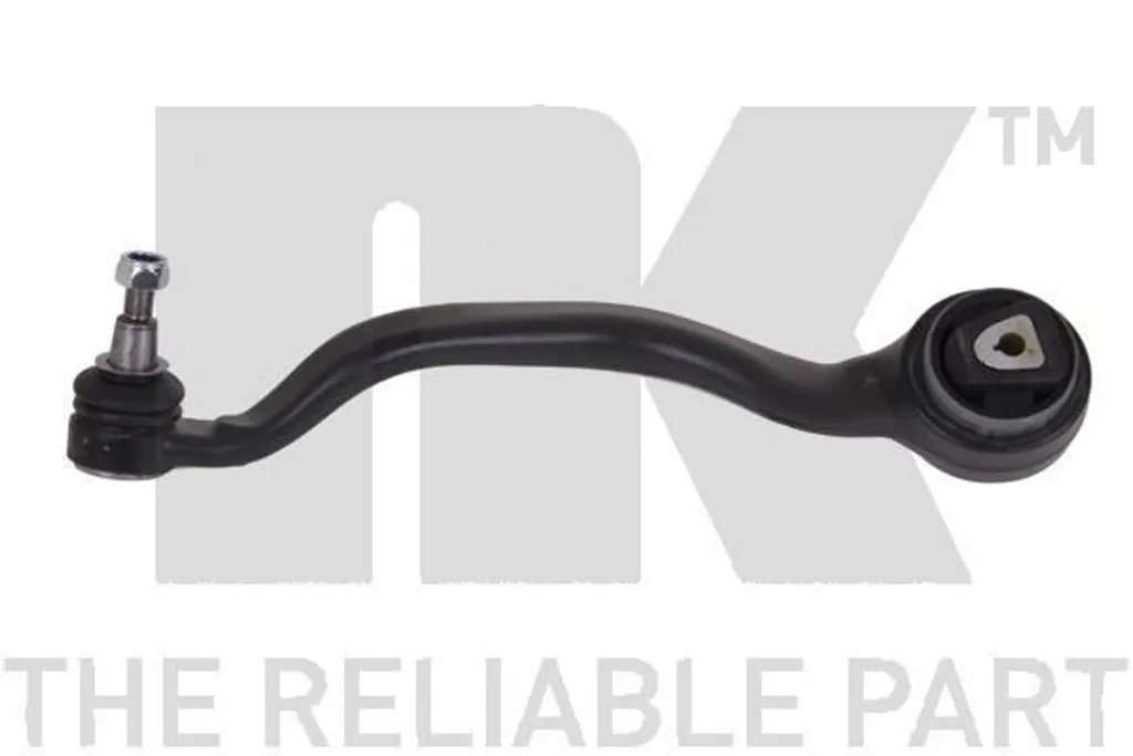 Bras de suspension avant gauche anti-claquement pour BMW X5 E70 07