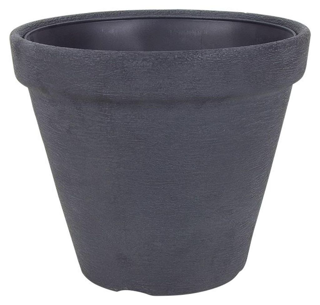 Květináč CLASSIC 35 cm - barva: antracit Image du produit 