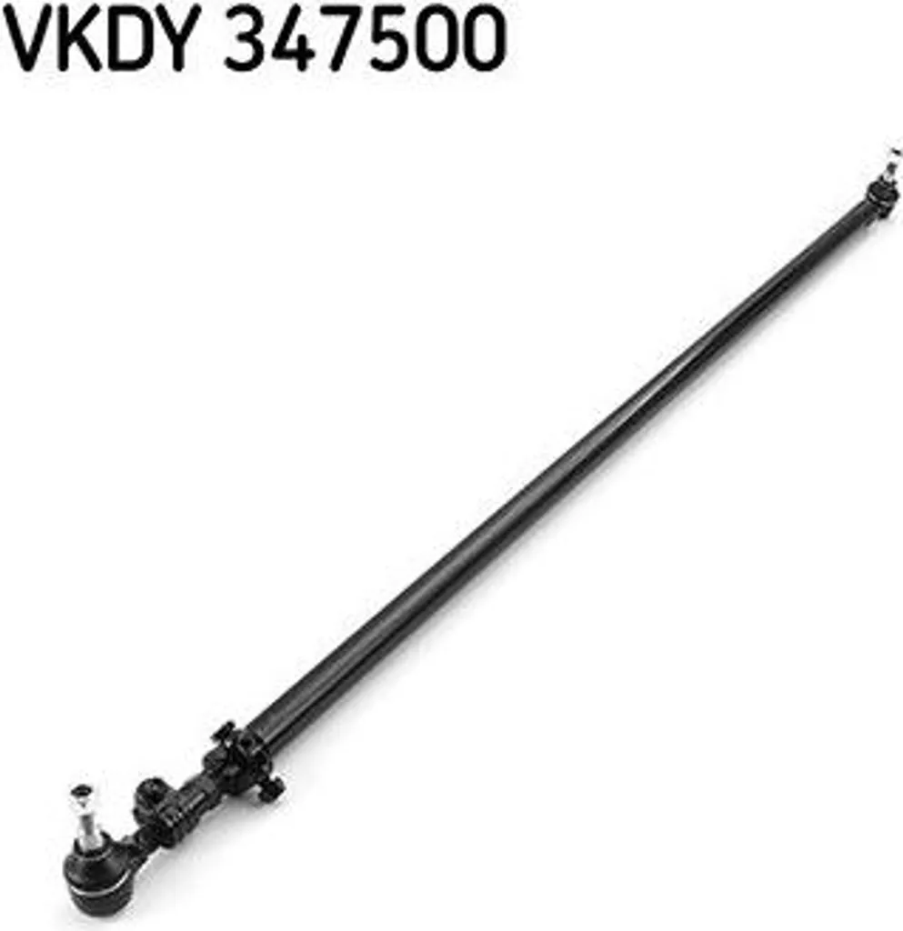 Barre d'accouplement renforcée SKF VKDY 347500 acier haute qualité