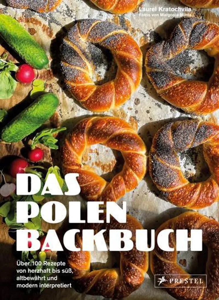 Livre de Cuisine Polonaise : Recettes de Gâteaux et Pains Traditionnels