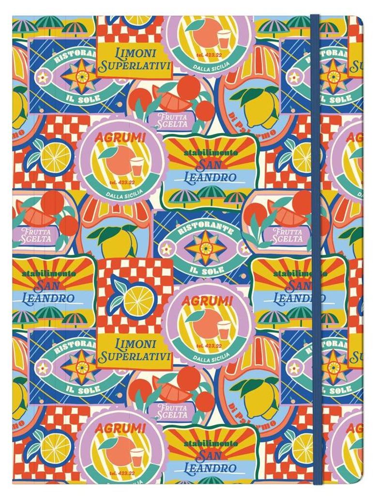 Dolce Amore Sammelmappe GZ 24x32