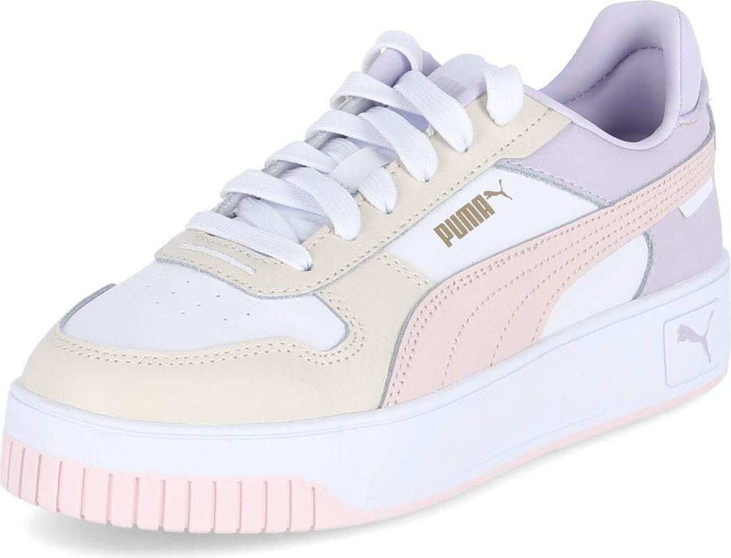 Puma Carina Street Sportschuhe Wei? EU 41 Frau Wei? EU 41