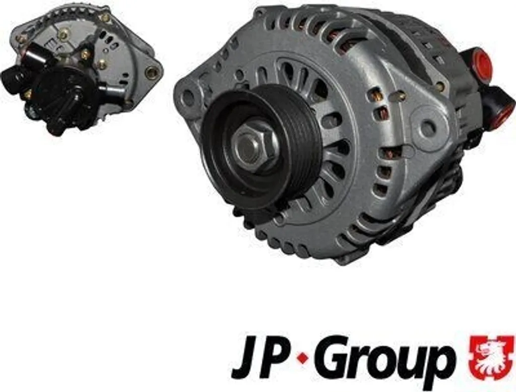 Alternateur JP GROUP 1290103500 pour Opel Astra G et Corsa C 1.7 DTI