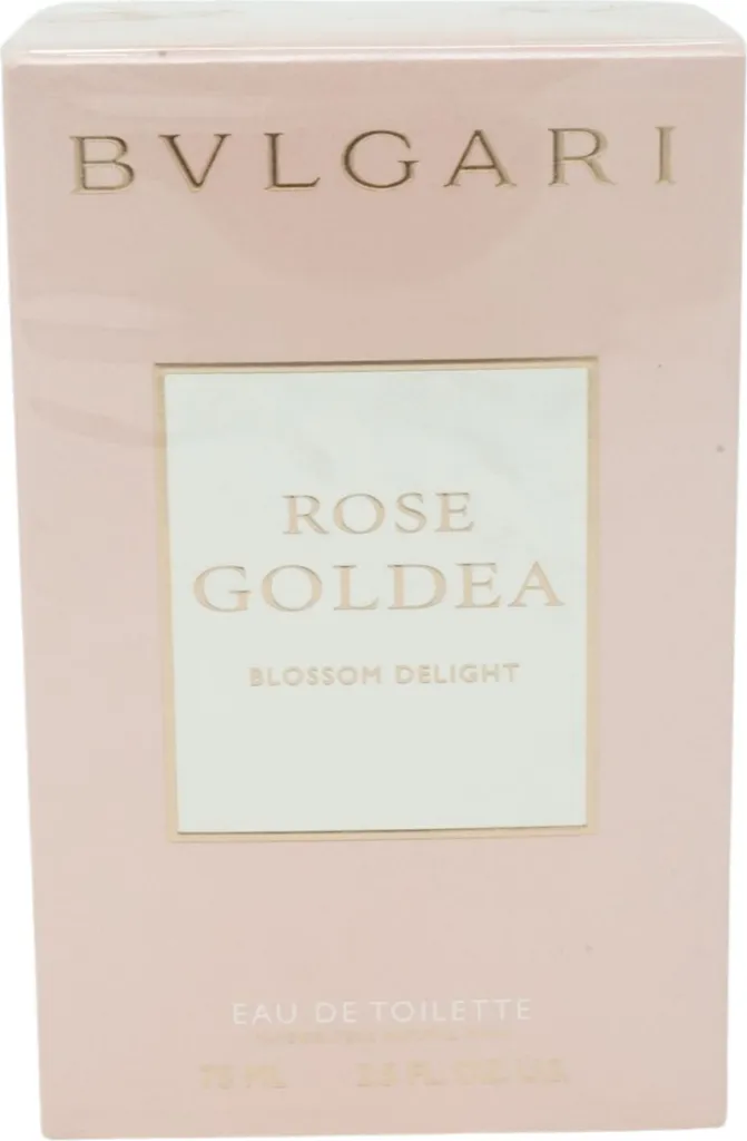 Acquista Bvlgari Rose Goldea Blossom Delight Edt Spray 75ml