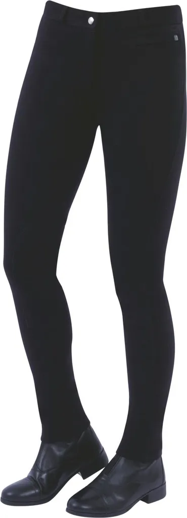 Culotte Dublin Supa-fit WB1102 Noir 34 FR anti-frottement pour femme