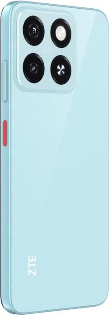スマートフォン本体 ZTE Blade A55 128GB 4gb RAM Smartphone ZTE Blade A55 4/128GB (Water Blue)