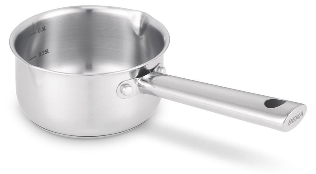 Casserole inox 12cm - Beka - 101028 - cicla Image du produit 