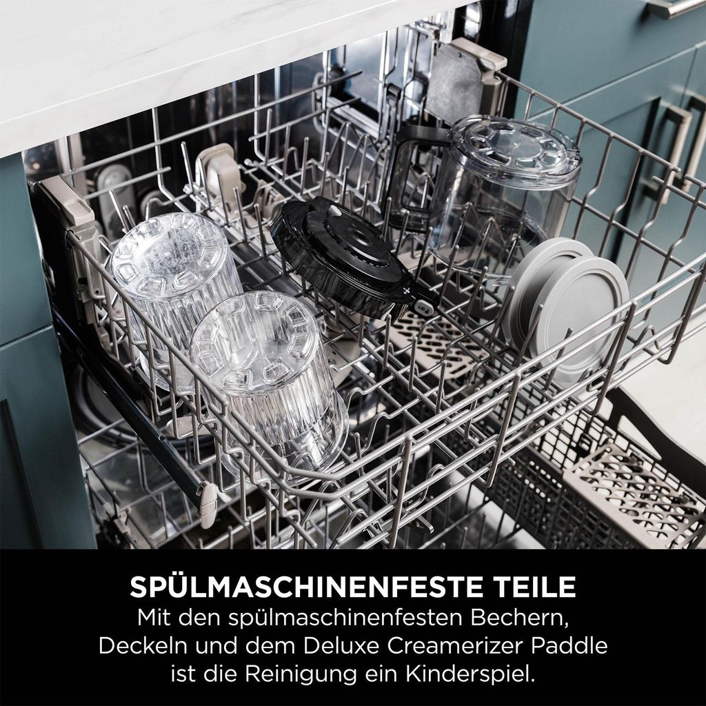 Ninja NC502EU Eismaschine (Fortschrittliche CREAMify Produktbild 