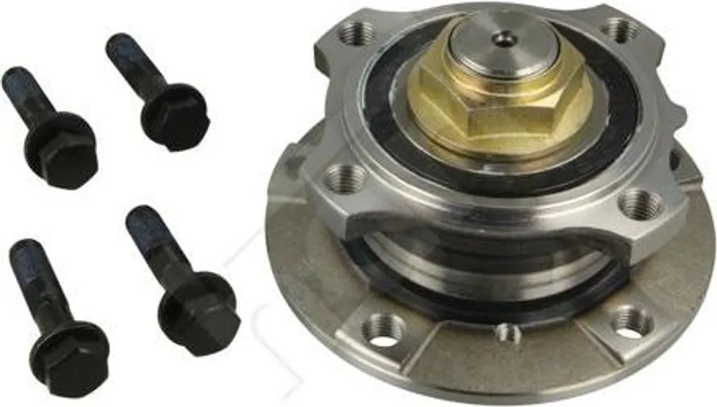 Jeu de Roulements de Roue Moyeu Compatible BMW E39 E52 HART 31201095616