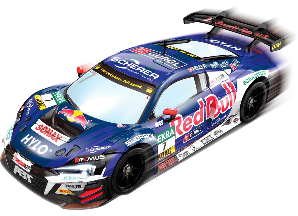 Carrera RC|Carrera CARRERA RC - 2,4GHz ABT Red Bull Audi R8 Produktbild 