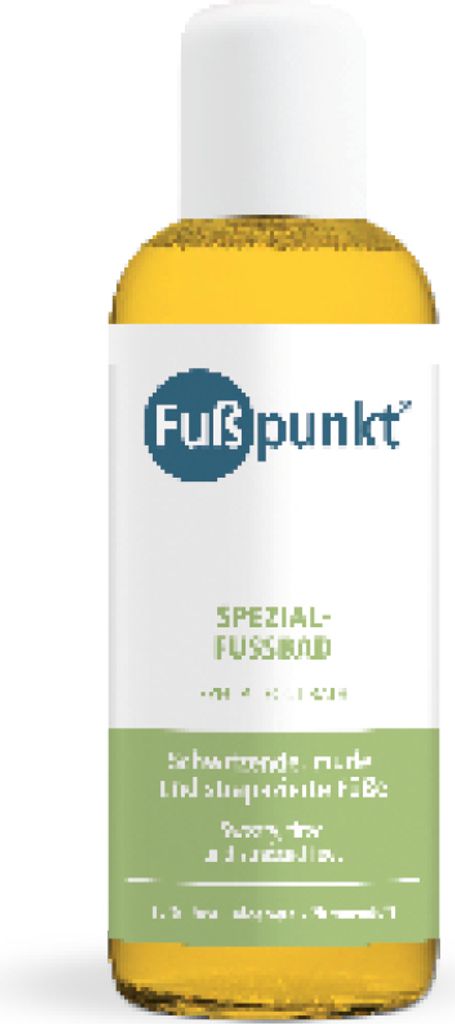 Fusspunkt Spezial-Fußbad 150 ml Produktbild 