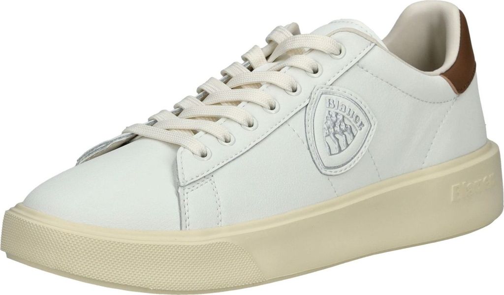 BLAUER HERREN SPORTSCHUHE WEISS : Farbe - Weiß, Größe - 46 Größe: 46 Farbe: Weiß
