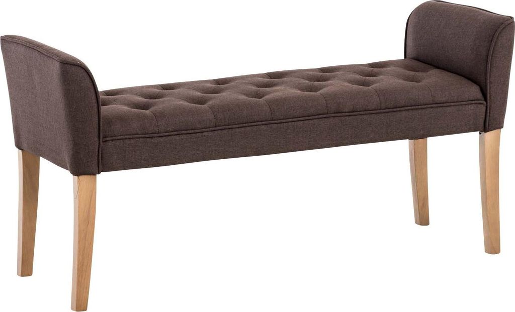 Chaiselongue HLO-CP11 antik-hell braun