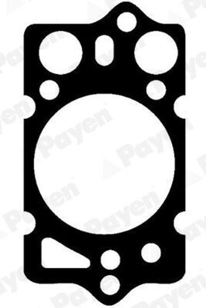 PAYEN BK570 Zylinderkopfdichtung für OPEL Frontera A SUV (U92) Frontera A Sport SUV Cabrio (U92) für FORD SCORPIO I Stufenheck (GGE) SCORPIO I