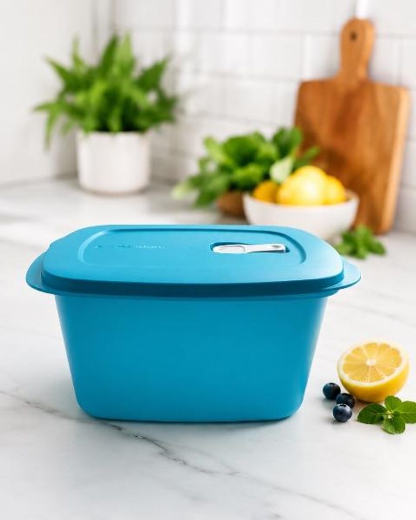 TUPPERWARE Mikrowelle CrystalWave 2,4 L Produktbild 