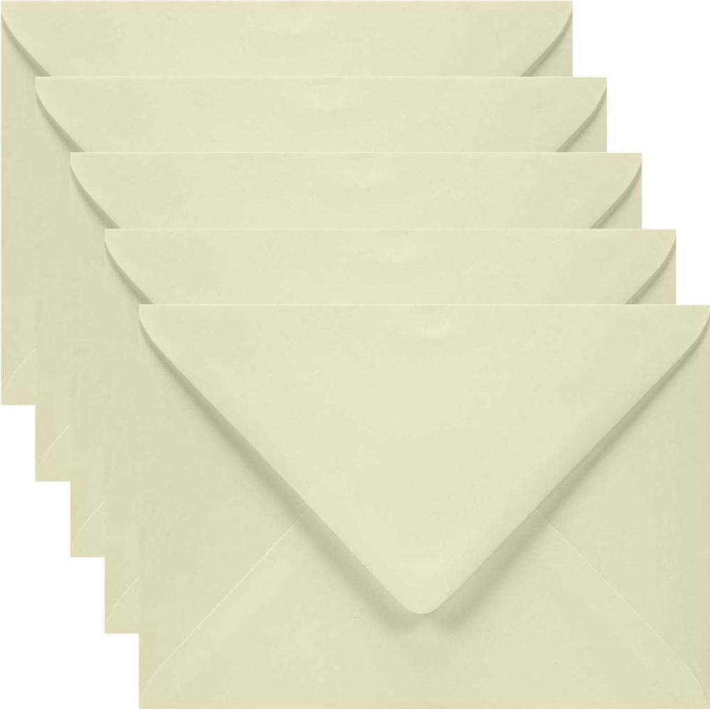 B6 NK Briefumschläge  Munken Pure Umschlag Briefumschlag Produktbild 