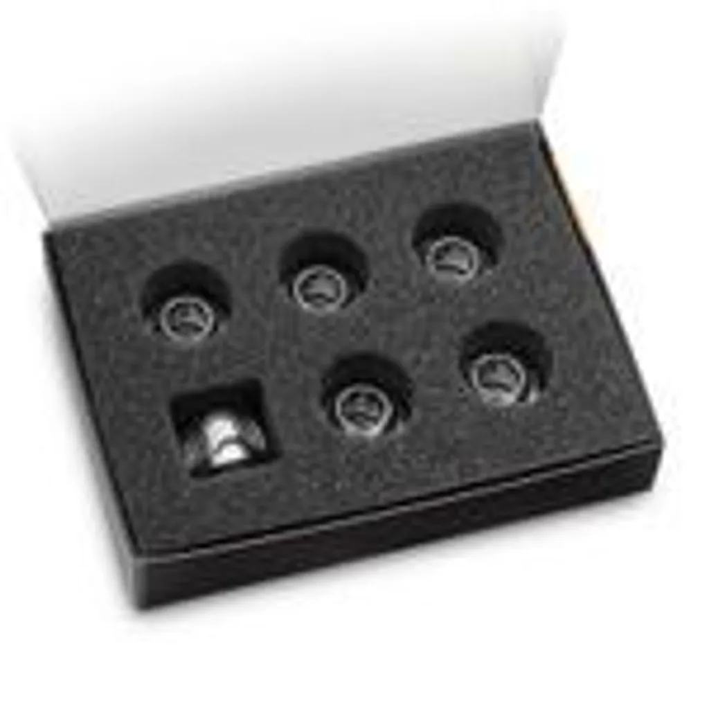 EKWB Quantum Torque 6-Pack HTC 12 Nickel Fittings pour Watercooling Rig