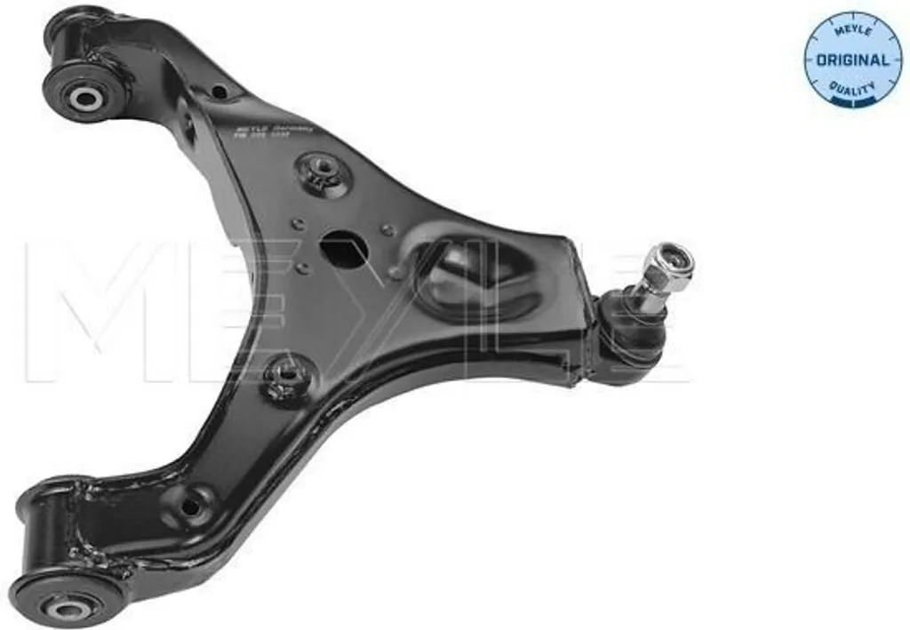 Bras de suspension MEYLE : fini les vibrations sur votre Sprinter W906