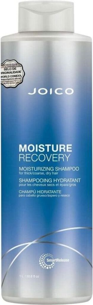 Joico Moisture Recovery Shampoo 1000ml - shampoo idratante Immagine del prodotto 
