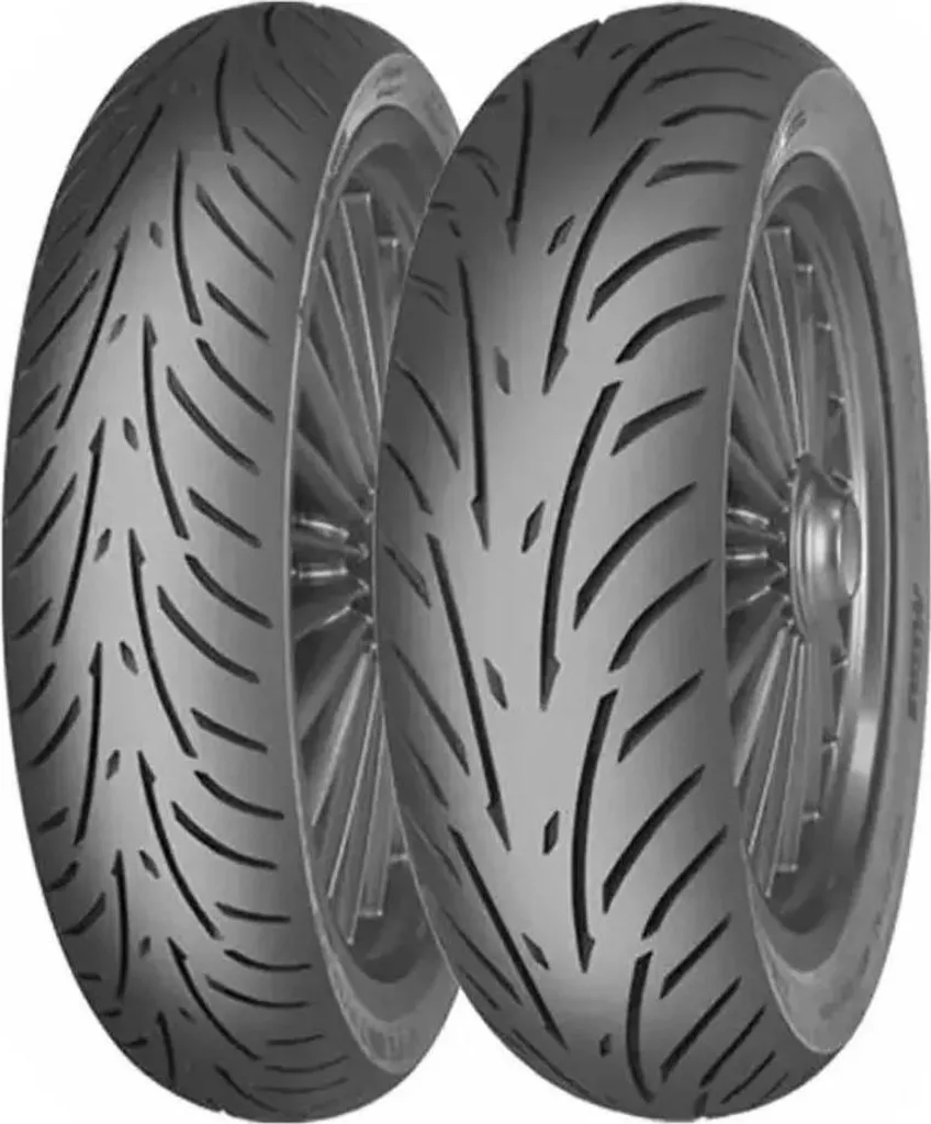 Pneu Scooter Urbain Mitas MC 22 Elegance 100/80-10 53L TL Fiable