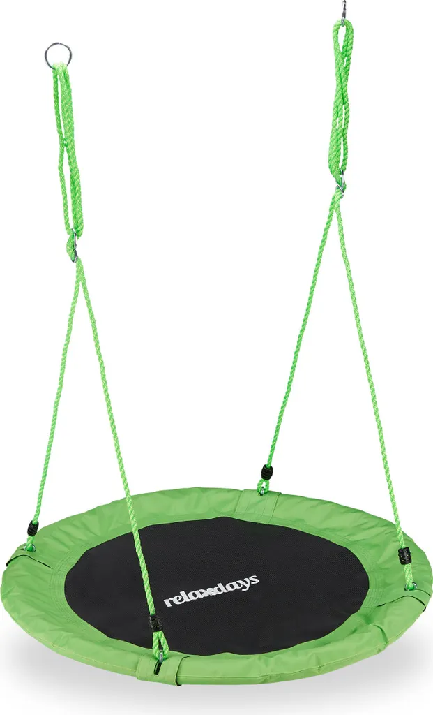 altalena relaxdays nest 90 cm