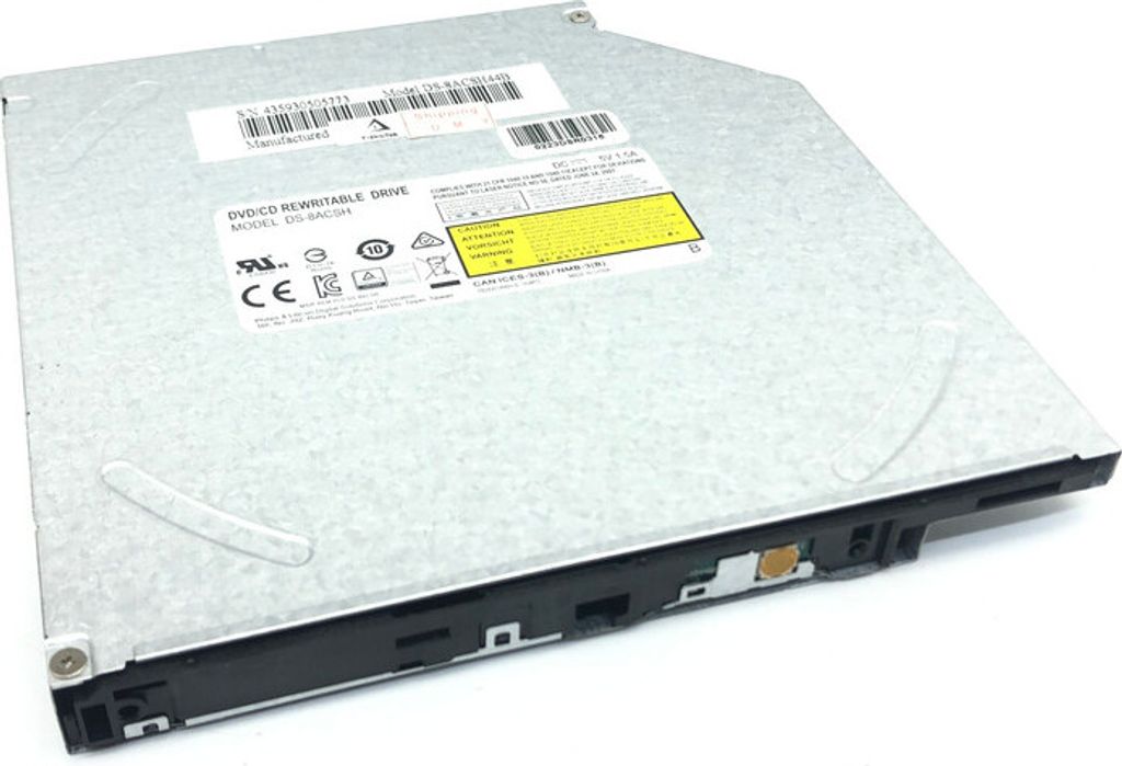 Super Multi DVD/CD Rewriter Slim SATA Laufwerk Brenner kompatibel für HP ProBook 4421s (WT419PA)