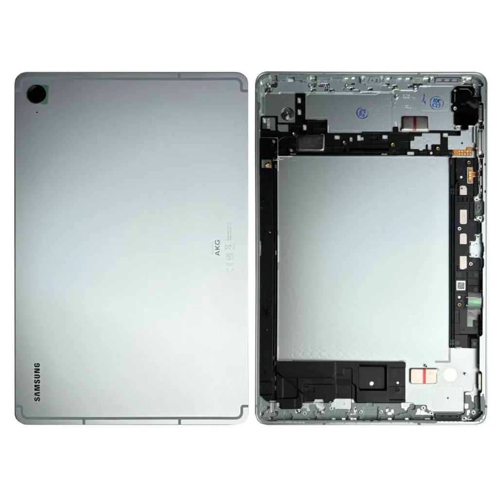 Réparer coque Galaxy Tab S9 FE - Couvercle batterie Samsung Mint GH82