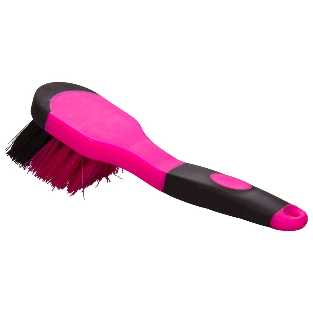 Imperial Riding Hufbürste IRHGrip, Farbe:Neon Pink, Größe:1SIZE