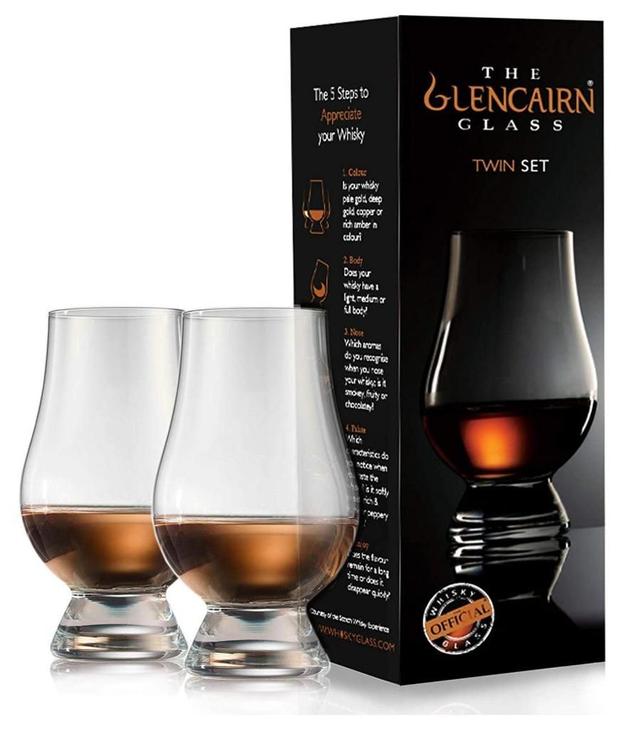 Stölzle Lausitz The Glencairn Glas Whiskyglas (2er set ) Produktbild 