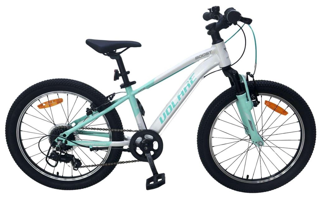Volare Boost – detské bicykel – 24 palcov – 21 prevodov – Obrázok produktu 