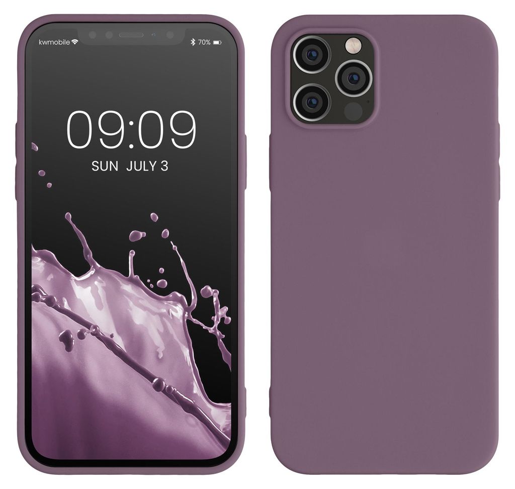 kwmobile Handyhülle für Apple iPhone 12 / iPhone 12 Pro Produktbild 