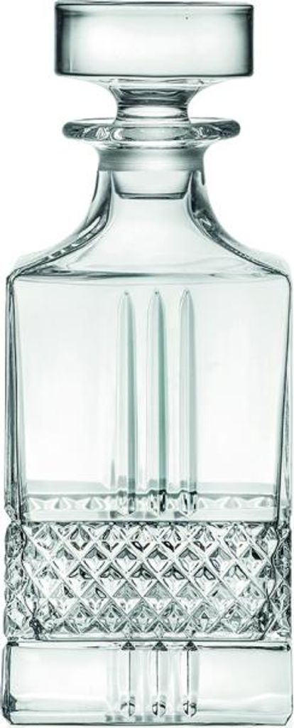 Brilliant Whisky-Dekanter 0,85 l