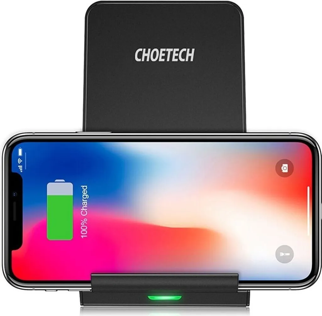 Recensione Stand Wireless Choetech 10W T524-S | Specifiche e Performance - 3