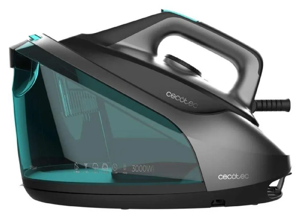 Éliminez les plis difficiles avec la Station Cecotec IronHero 3000 Pro