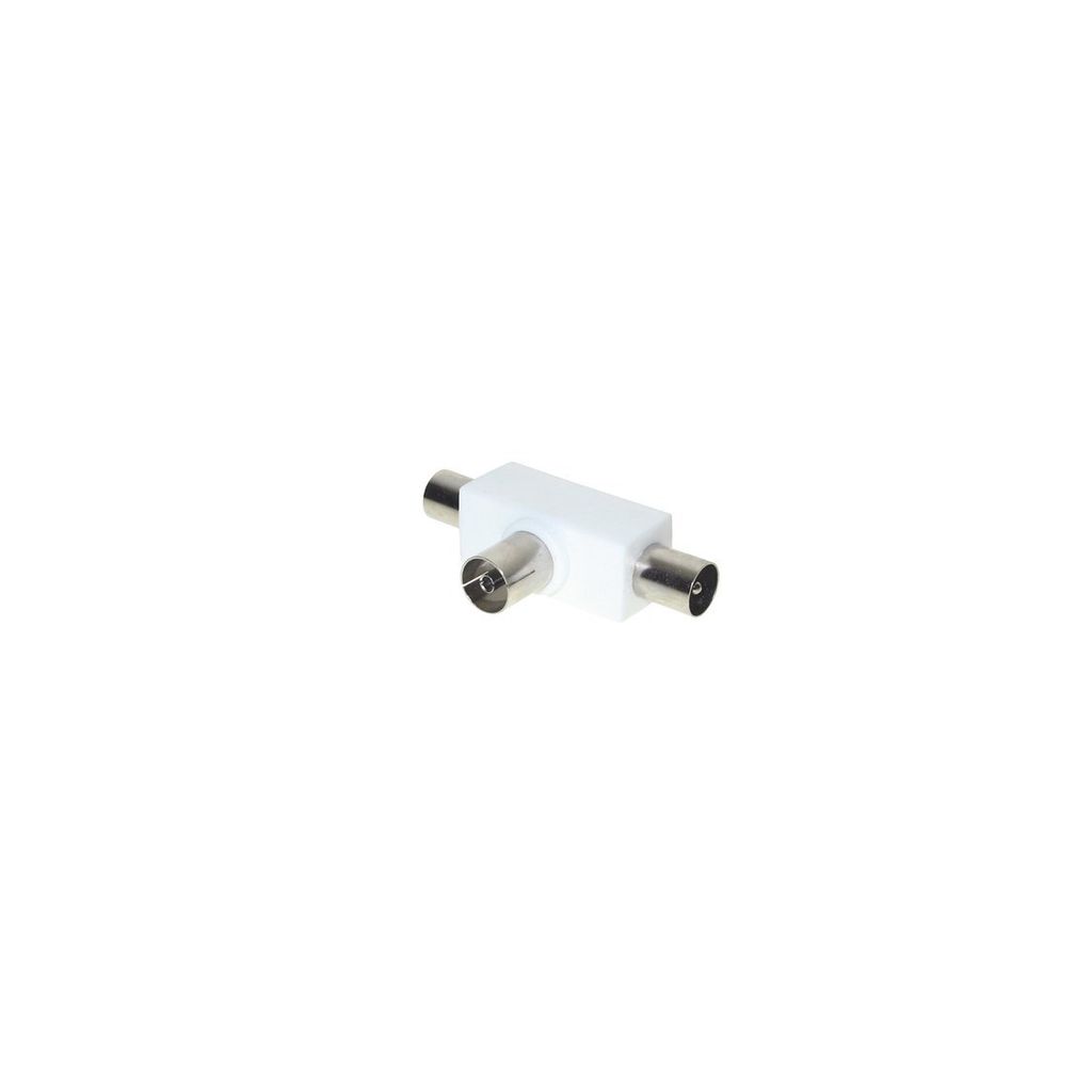 shiverpeaks BS83100, IEC, IEC, 2 x IEC, Weiblich, Männlich, Nickel