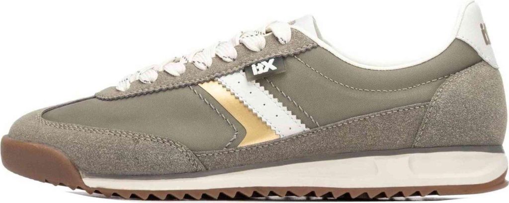 XTI Sneakers 145090-KAKI in Kaki color size 40