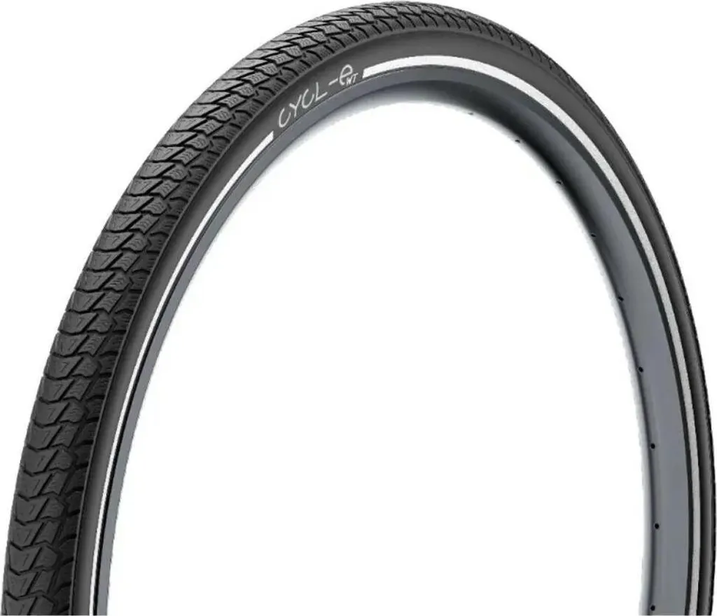 Pirelli Cycl-e Winter 37-622 pneu vélo hiver 28x1.40 Reflex E-25 noir