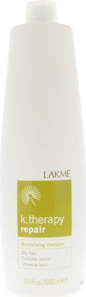 Lakmé K.Therapy Repair Shampoo Pflegeshampoo für trockenes Produktbild 3
