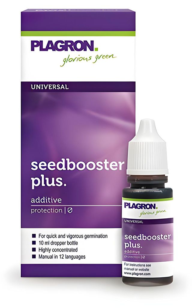 Plagron Seedbooster Plus, 10ml Produktbild 